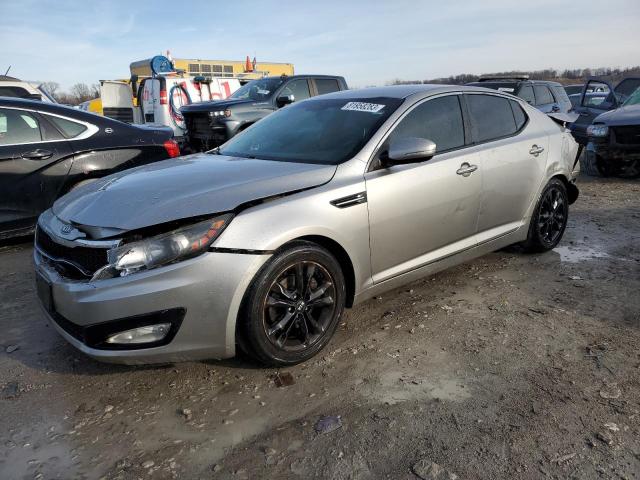 Изображение 2011 KIA OPTIMA EX 2011