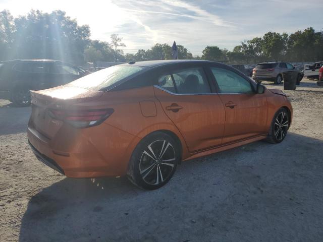 Изображение 3 2020 NISSAN SENTRA SR 2020 с VIN 3N1AB8DV8LY308551