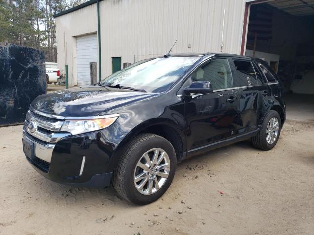 Obraz 2014 FORD EDGE LIMITED 2014