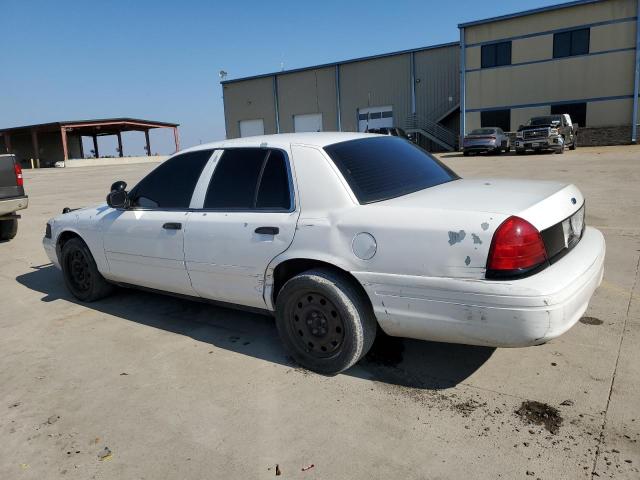 Image 2 of 2007 FORD CROWN VICTORIA POLICE INTERCEPTOR 2007 with VIN 2FAFP71W97X113349