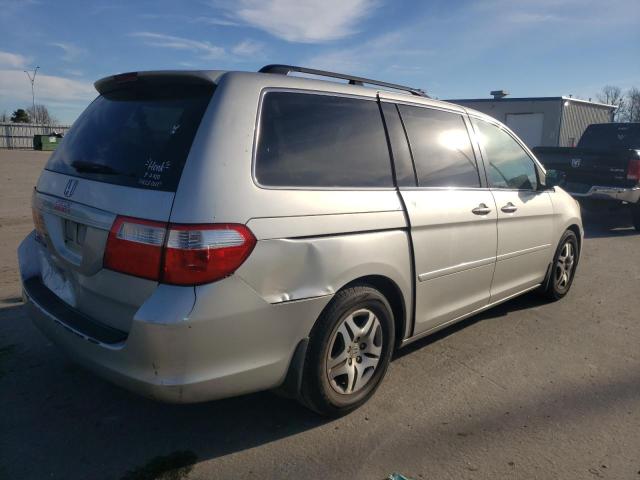 Obraz 3 z 2007 HONDA ODYSSEY EXL 2007 z VIN 5FNRL38787B420621
