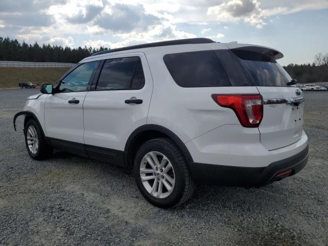 Image 2 of 2016 FORD EXPLORER  2016 with VIN 1FM5K7B89GGA93383
