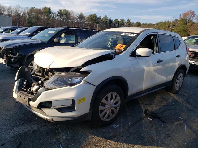 Obraz 1 z 2017 NISSAN ROGUE S 2017 z VIN 5N1AT2MM6HC742705