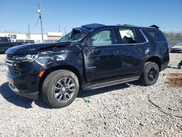 Image 1 of 2021 CHEVROLET TAHOE C1500 LT 2021 with VIN 1GNSCNKDXMR145911