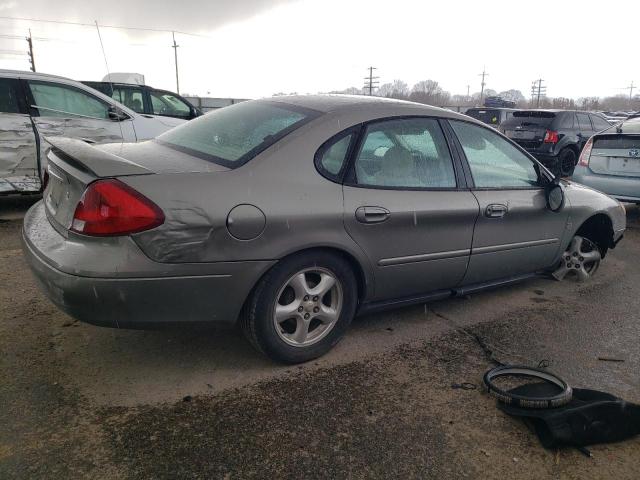 Image 3 of 2002 FORD TAURUS SES 2002 with VIN 1FAFP55S12A214401