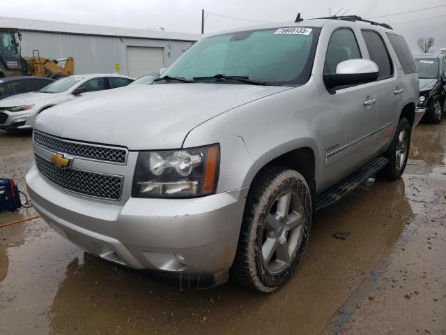 2013 CHEVROLET TAHOE K1500 LTZ 2013 image