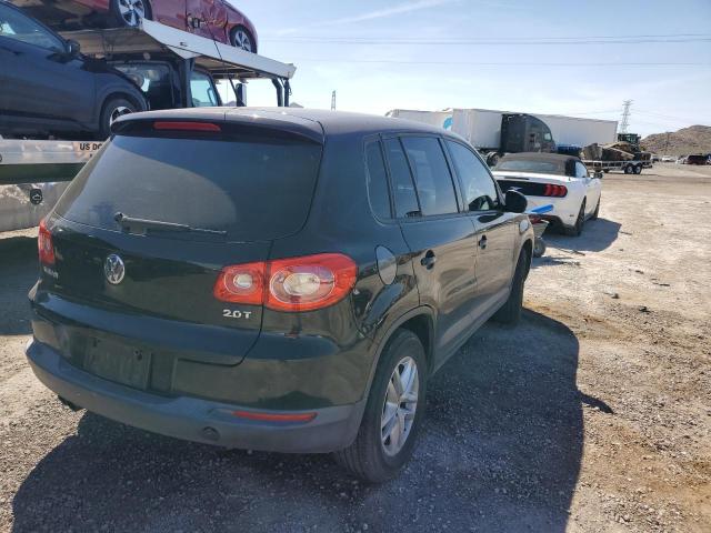 Obraz 3 z 2011 VOLKSWAGEN TIGUAN S 2011 z VIN WVGAV7AX4BW502838