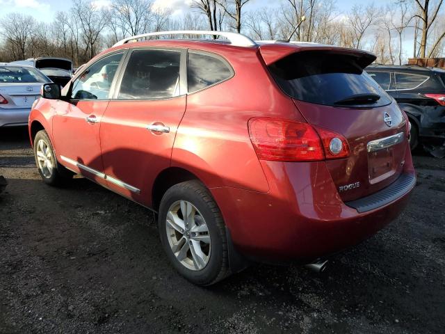 Image 2 of 2012 NISSAN ROGUE S 2012 with VIN JN8AS5MV7CW359286
