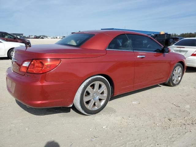 Obraz 3 z 2010 CHRYSLER SEBRING LIMITED 2010 z VIN 1C3BC6EVXAN224277