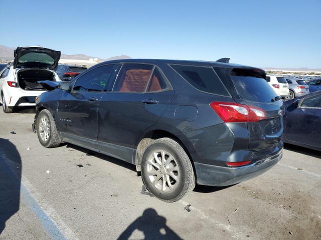 Image 2 of 2018 CHEVROLET EQUINOX LS 2018 with VIN 2GNAXHEV6J6300175