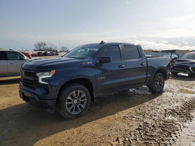 Image 1 of 2023 CHEVROLET SILVERADO K1500 RST 2023 with VIN 3GCUDEED9PG126071