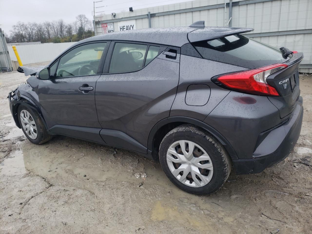 Obraz 2 z 2019 TOYOTA C-HR XLE 2019 z VIN JTNKHMBXXK1055051
