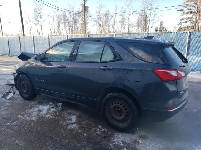 Изображение 2 2018 CHEVROLET EQUINOX LS 2018 с VIN 2GNAXHEV3J6209171