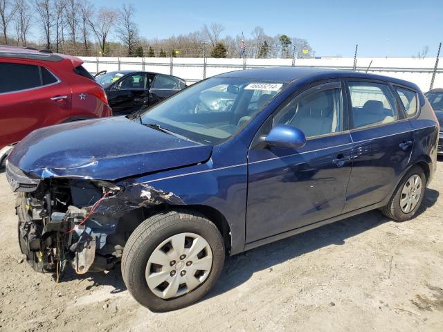 2012 HYUNDAI ELANTRA TOURING GLS 2012 image