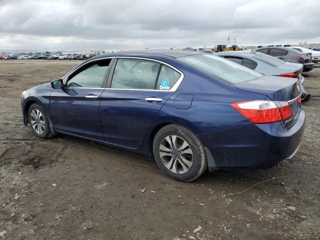 Image 2 of 2013 HONDA ACCORD LX 2013 with VIN 1HGCR2F33DA069959