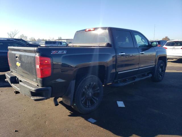 Изображение 3 2014 CHEVROLET SILVERADO K1500 LTZ 2014 с VIN 3GCUKSEC1EG289015