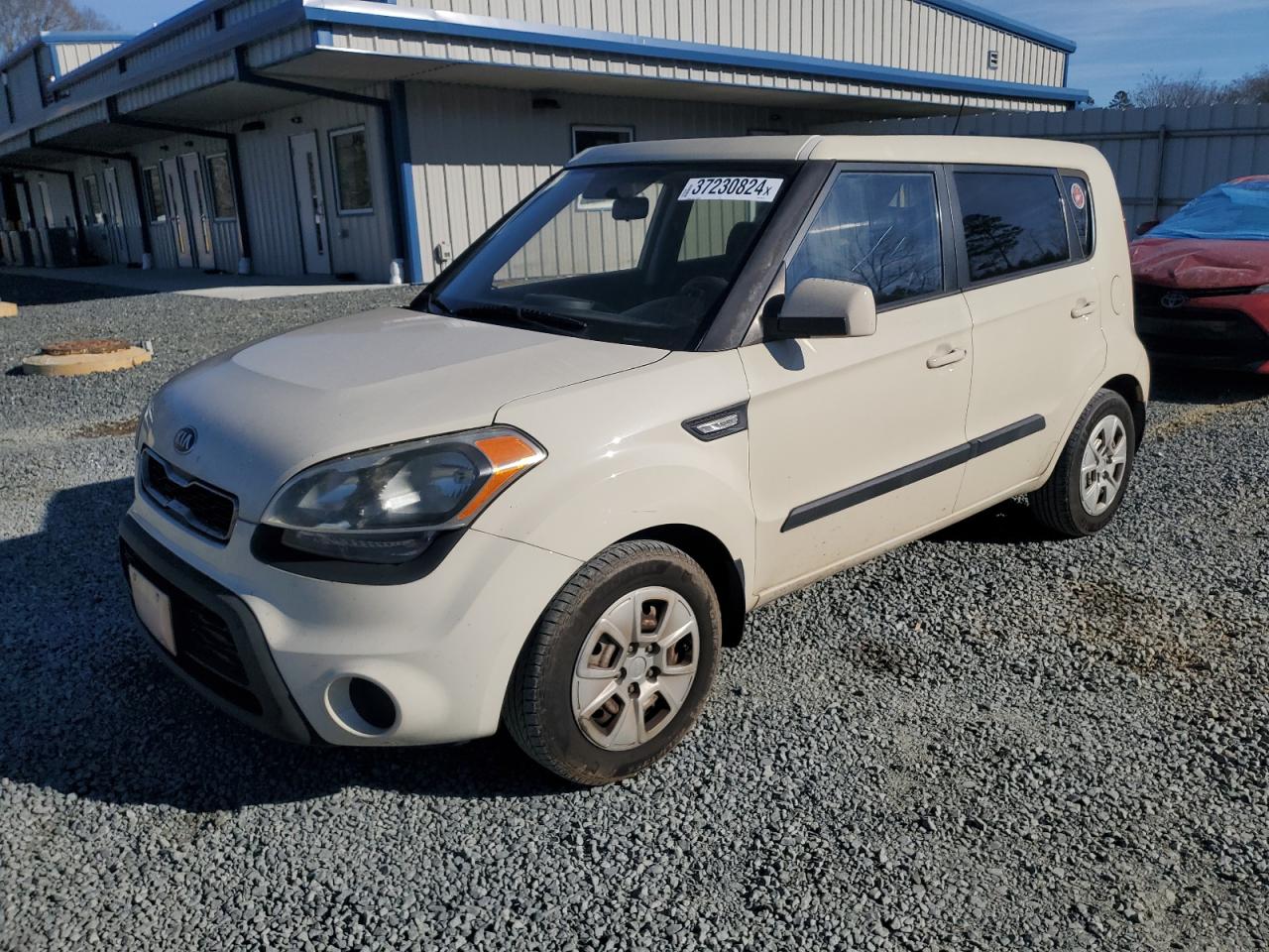 Изображение 1 2013 KIA SOUL  2013 с VIN KNDJT2A52D7482744
