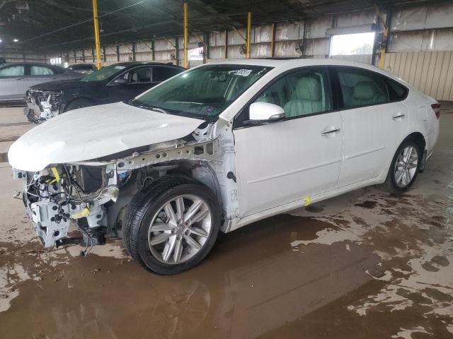 2015 TOYOTA AVALON XLE 2015 image