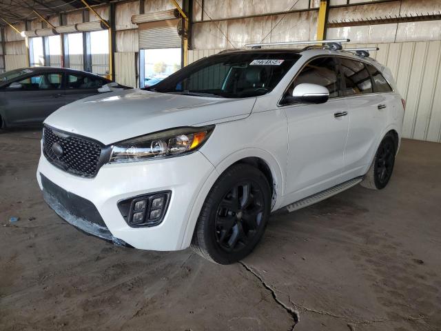 Image 1 of 2016 KIA SORENTO SX 2016 with VIN 5XYPK4A11GG120143