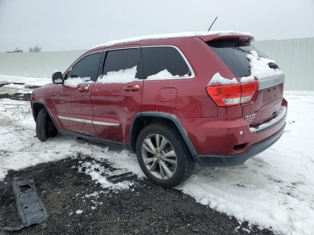 Изображение 2 2012 JEEP GRAND CHEROKEE LAREDO 2012 с VIN 1C4RJFAG2CC270482