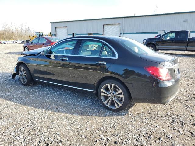 Изображение 2 2021 MERCEDES-BENZ C 300 4MATIC 2021 с VIN W1KWF8EB7MR644670