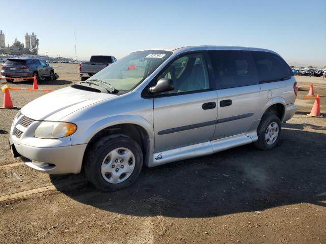 2003 DODGE GRAND CARAVAN SE 2003 image
