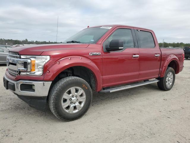 Изображение 1 2018 FORD F150 SUPERCREW 2018 с VIN 1FTEW1C50JKD16912