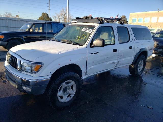 Изображение 1 2004 TOYOTA TACOMA DOUBLE CAB 2004 с VIN 5TEHN72N84Z358149