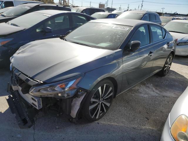Image 1 of 2022 NISSAN ALTIMA SR 2022 with VIN 1N4BL4CV2NN335789