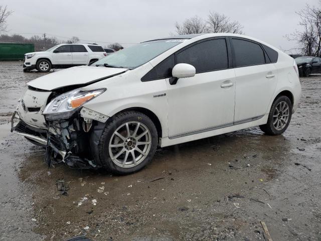 Изображение 1 2012 TOYOTA PRIUS  2012 с VIN JTDKN3DU6C1579549