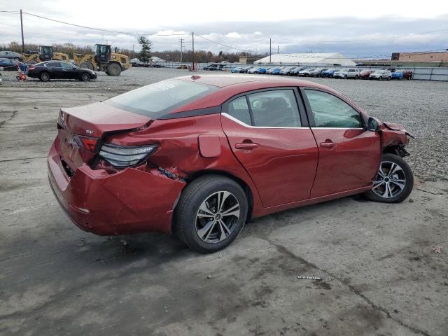 Image 3 of 2023 NISSAN SENTRA SV 2023 with VIN 3N1AB8CV2PY263243
