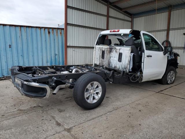 Image 3 of 2023 CHEVROLET SILVERADO C1500 2023 with VIN 3GCNAAED7PG231228