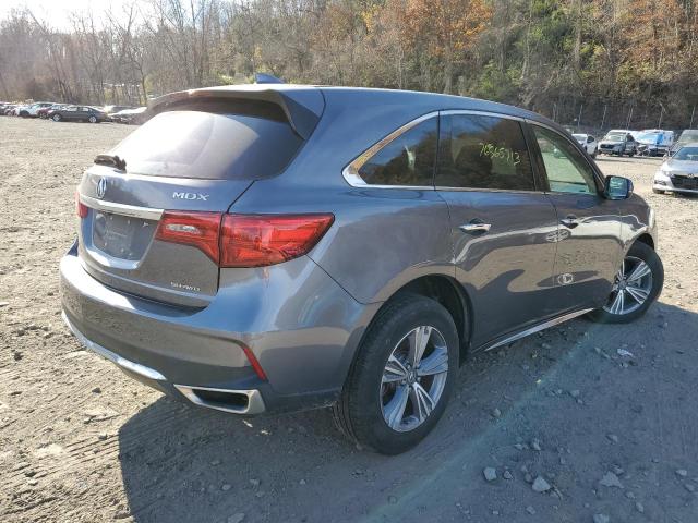Изображение 3 2020 ACURA MDX  2020 с VIN 5J8YD4H34LL044097