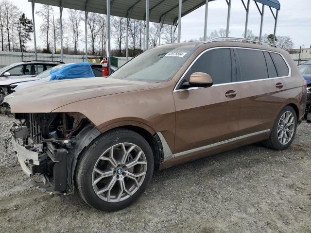 Изображение 2020 BMW X7 XDRIVE40I 2020