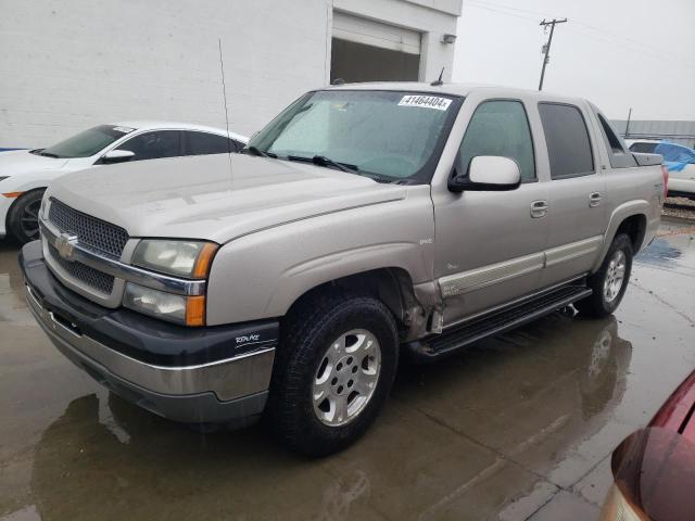 Изображение 2005 CHEVROLET AVALANCHE K1500 2005