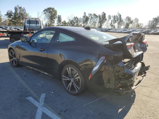 Image 2 of 2022 BMW 430I  2022 with VIN WBA53AP02NCJ61493