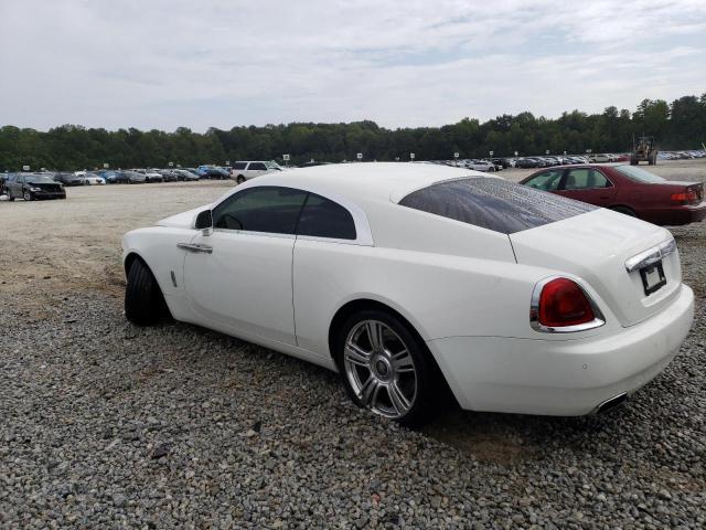 Image 2 of 2016 ROLLS-ROYCE WRAITH  2016 with VIN SCA665C59GUX85884
