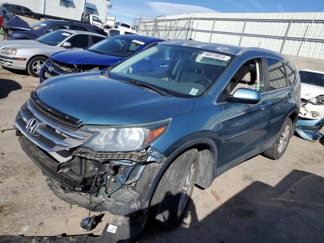 Obraz 1 z 2014 HONDA CR-V EXL 2014 z VIN 2HKRM4H72EH721838