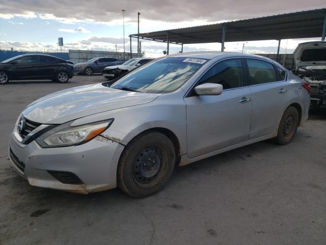 Image 1 of 2017 NISSAN ALTIMA 2.5 2017 with VIN 1N4AL3AP4HN337641