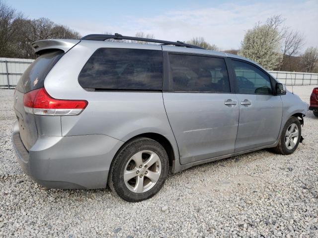 Изображение 3 2014 TOYOTA SIENNA LE 2014 с VIN 5TDKK3DC3ES450786