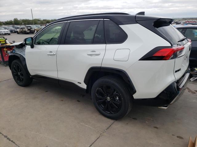 Изображение 2 2023 TOYOTA RAV4 XSE 2023 с VIN JTME6RFV9PD540316