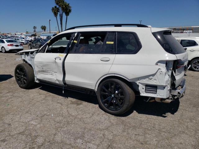 Image 2 of 2024 BMW X7 XDRIVE40I 2024 with VIN 5UX23EM00R9T77524