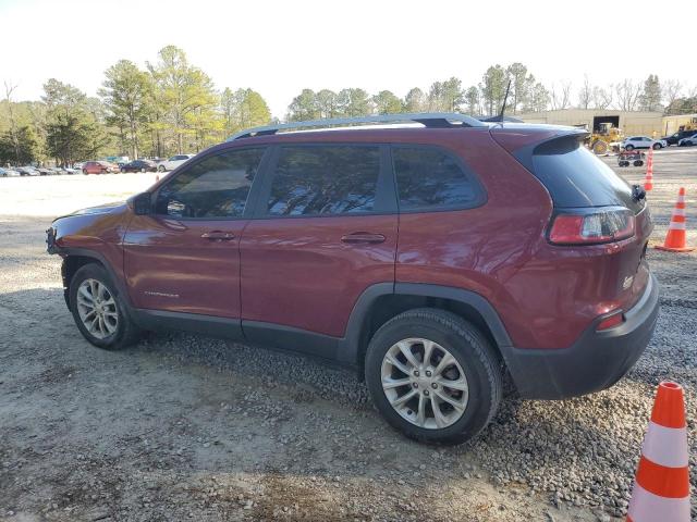 Image 2 of 2020 JEEP CHEROKEE LATITUDE 2020 with VIN 1C4PJLCB6LD556367
