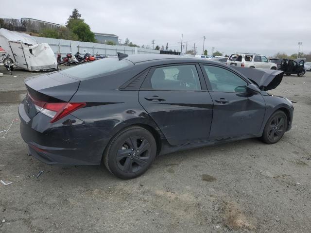 Image 3 of 2021 HYUNDAI ELANTRA SEL 2021 with VIN 5NPLM4AG1MH032646
