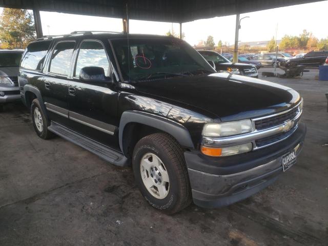 Image 1 of 2005 CHEVROLET SUBURBAN C1500 2005 with VIN 3GNEC16Z85G203768