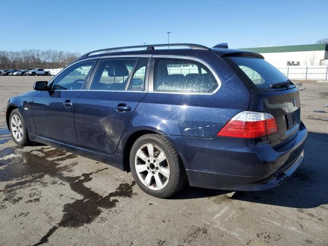 Obraz 2 z 2008 BMW 535 XI 2008 z VIN WBAPT73588CX00166