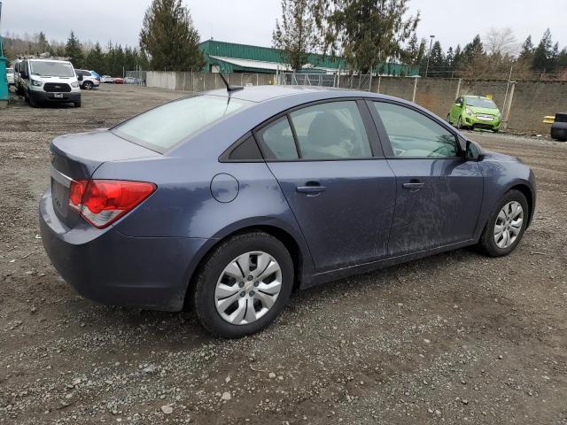 Image 3 of 2013 CHEVROLET CRUZE LS 2013 with VIN 1G1PA5SG4D7241911