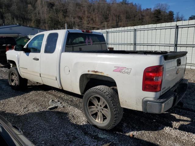 Изображение 2 2009 CHEVROLET SILVERADO K1500 LT 2009 с VIN 1GCEK29069Z136298