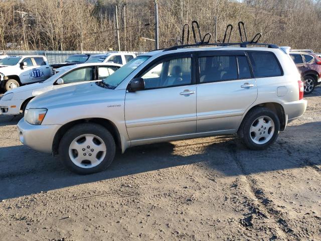 Obraz 1 z 2006 TOYOTA HIGHLANDER LIMITED 2006 z VIN JTEEP21A660146105