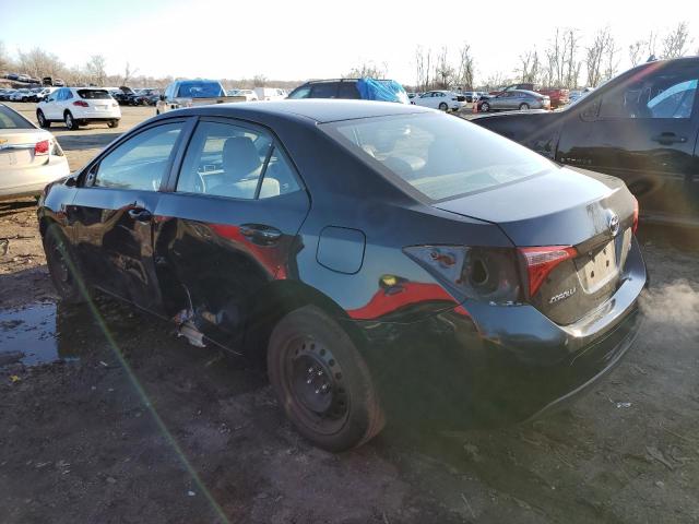 Image 2 of 2017 TOYOTA COROLLA L 2017 with VIN 2T1BURHE3HC878752
